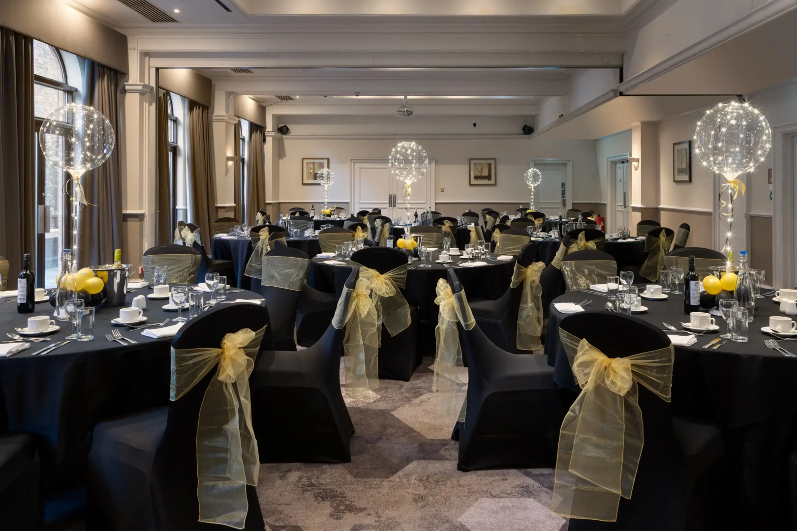 Hilton York