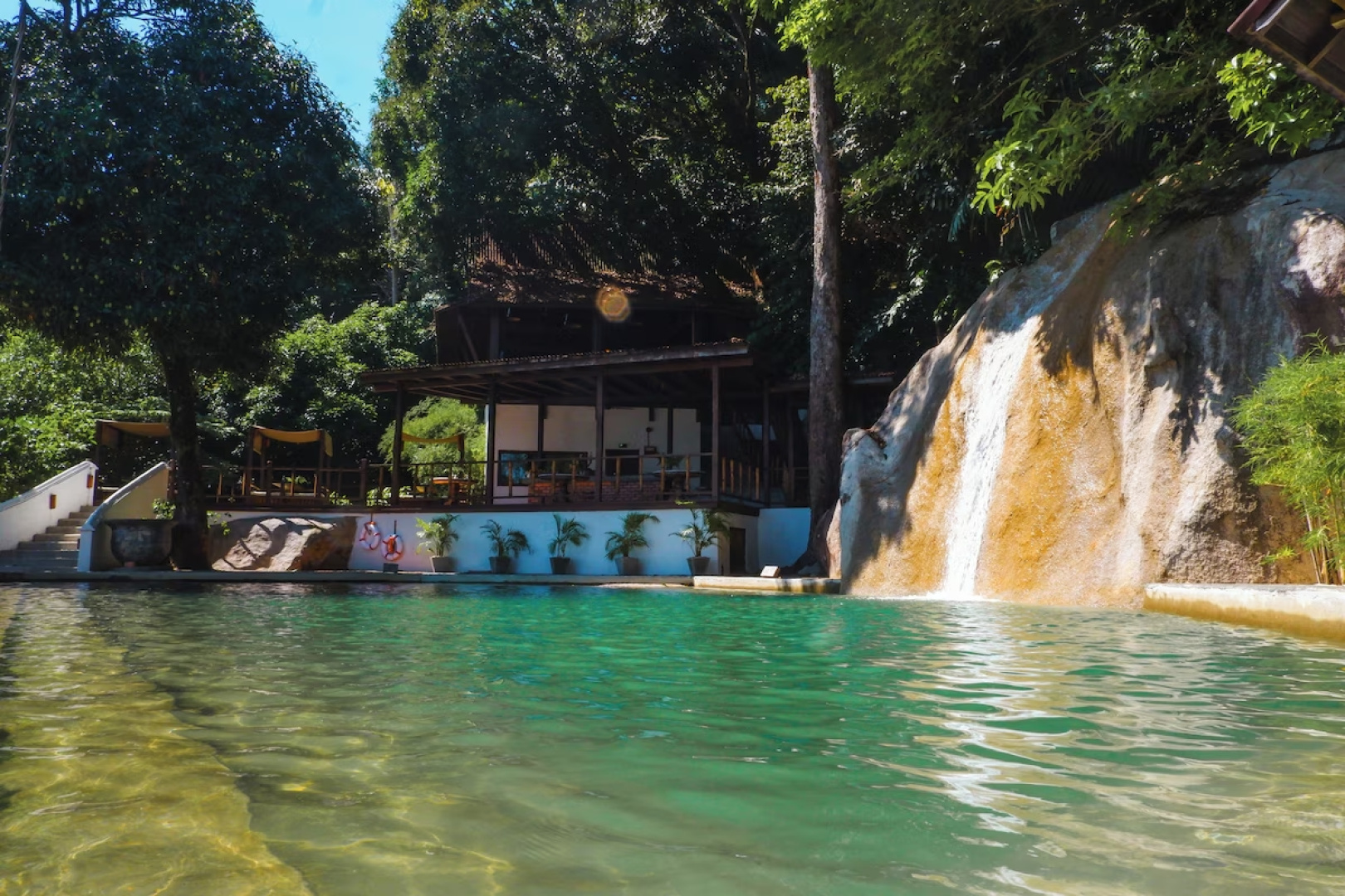 Japamala Resort by Samadhi – Age 12 and Above Only