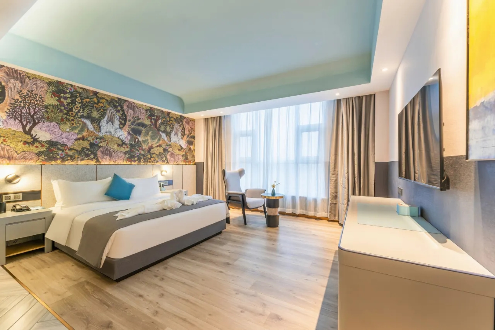 Lanou Hotel (Laixi East Beijing Road Branch)