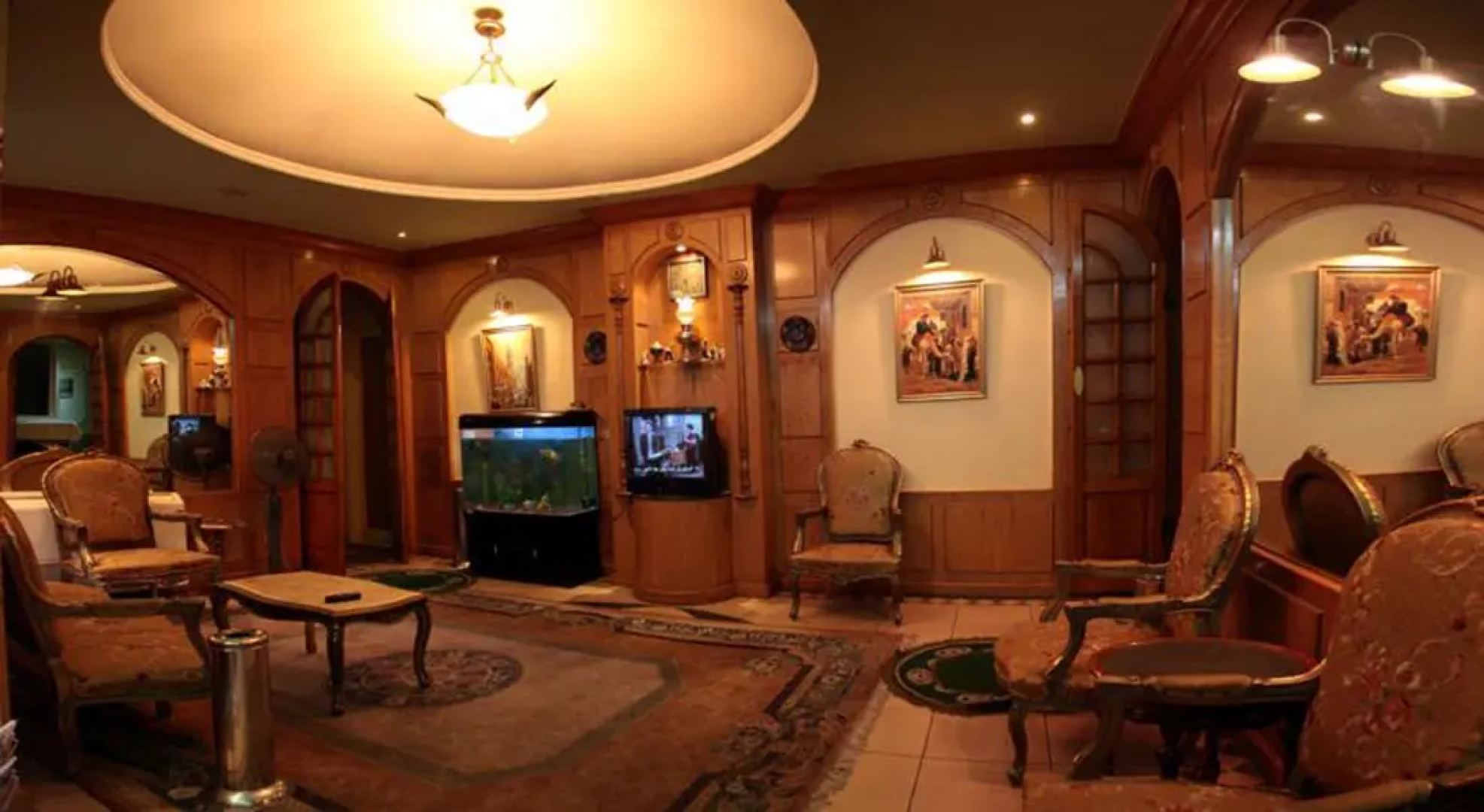 Ramsis Hotel Alexandria
