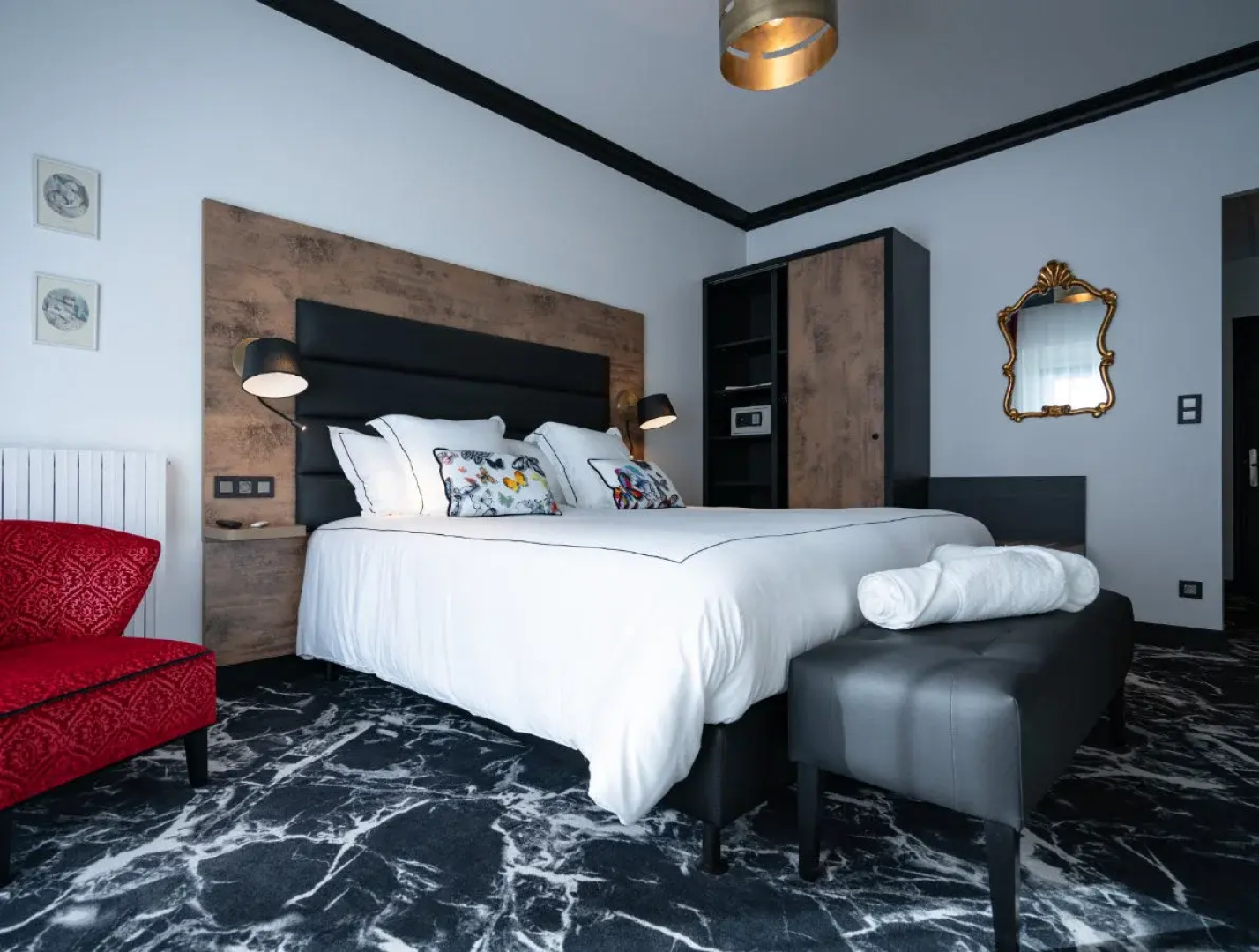 Hostellerie des 7 Molles