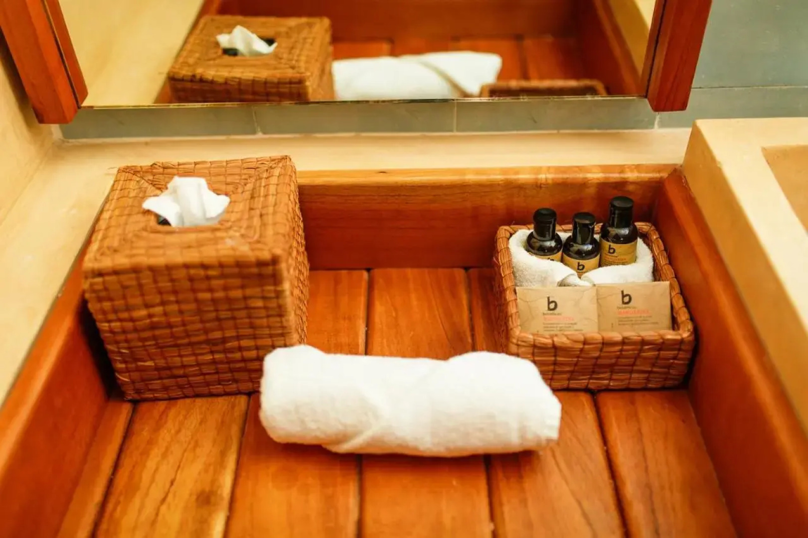 Hotel Carolina Bacalar