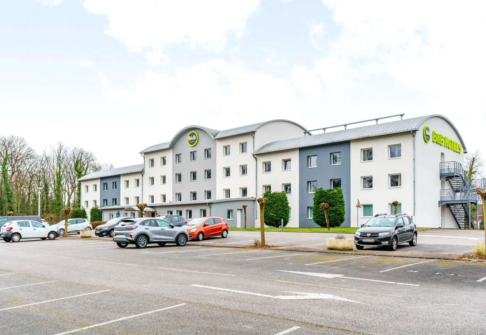 B&B HOTEL Amneville-les-Thermes