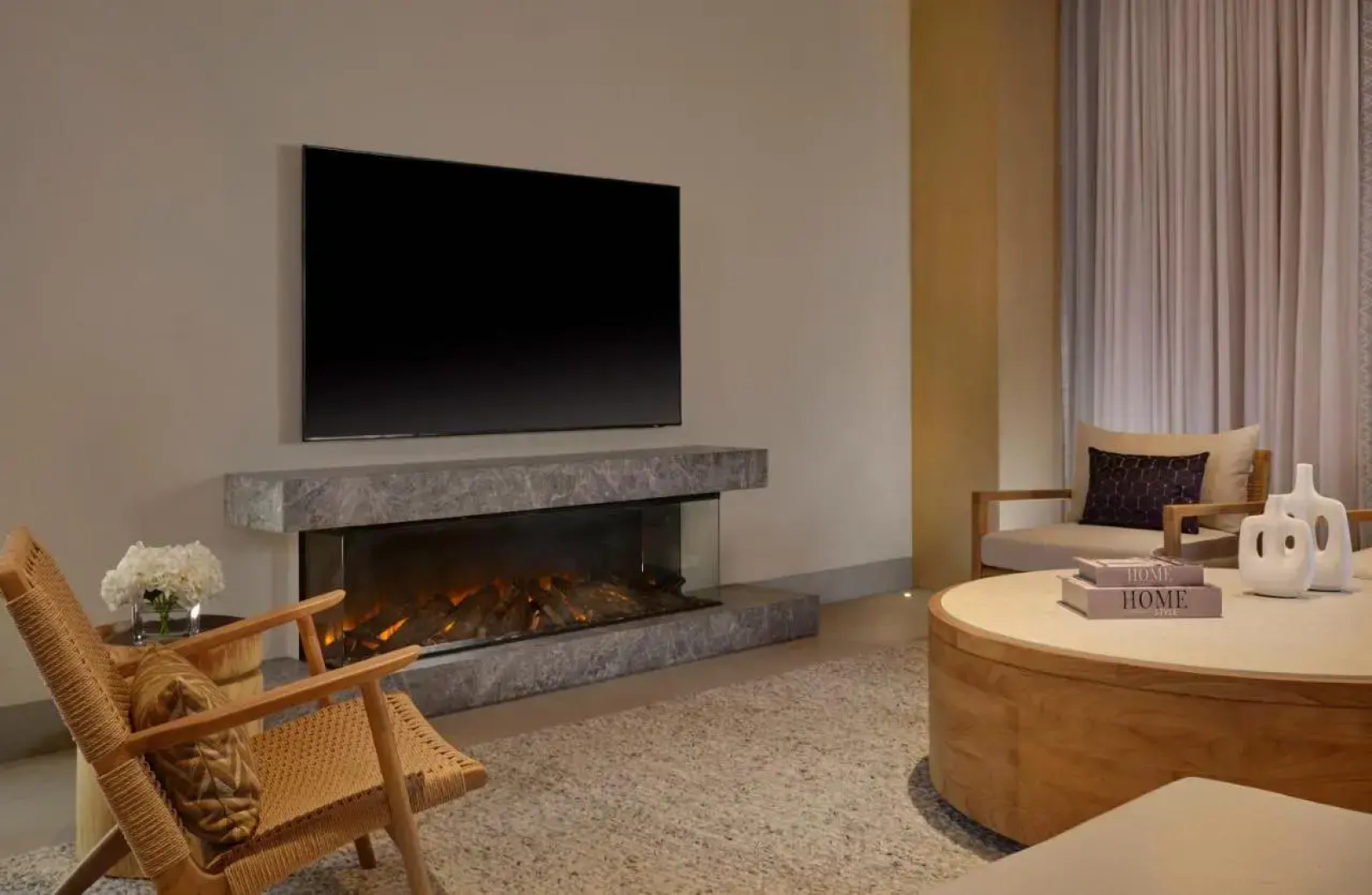 The Ritz-Carlton Ras Al Khaimah, Al Wadi Desert