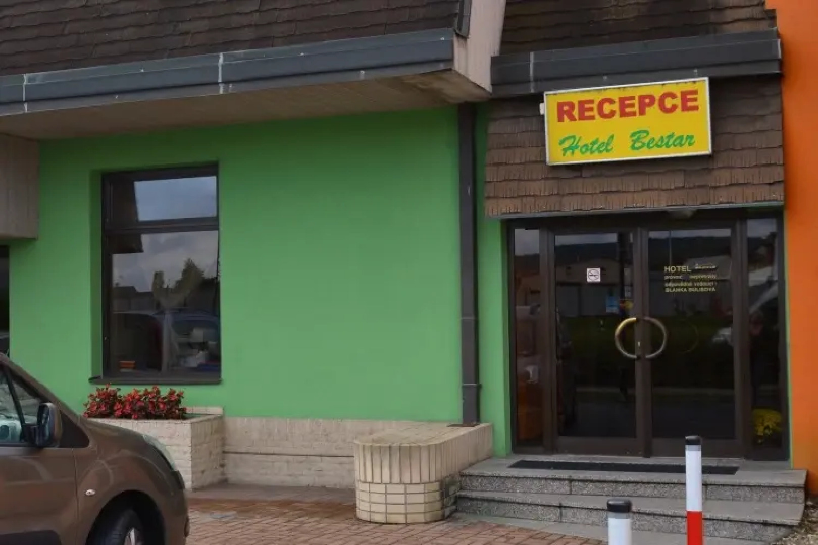 Hotel BESTAR	