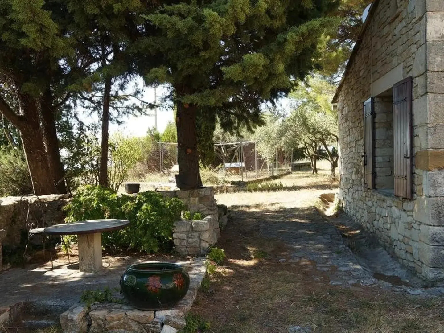 les trois chemins