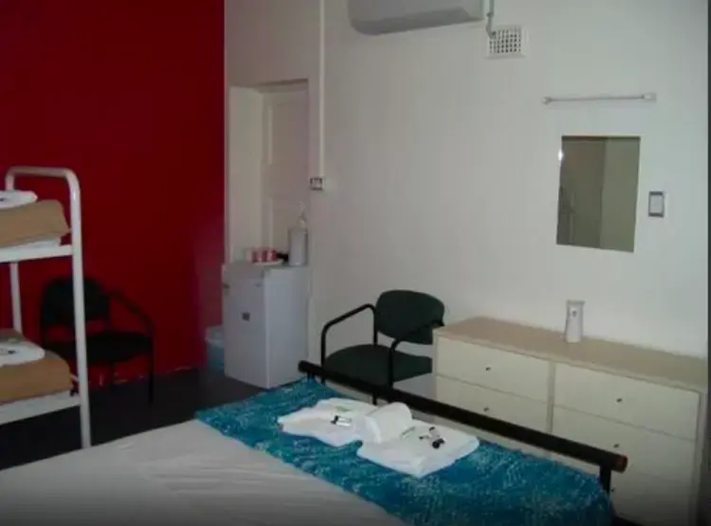 McGuire's CBD Hotel