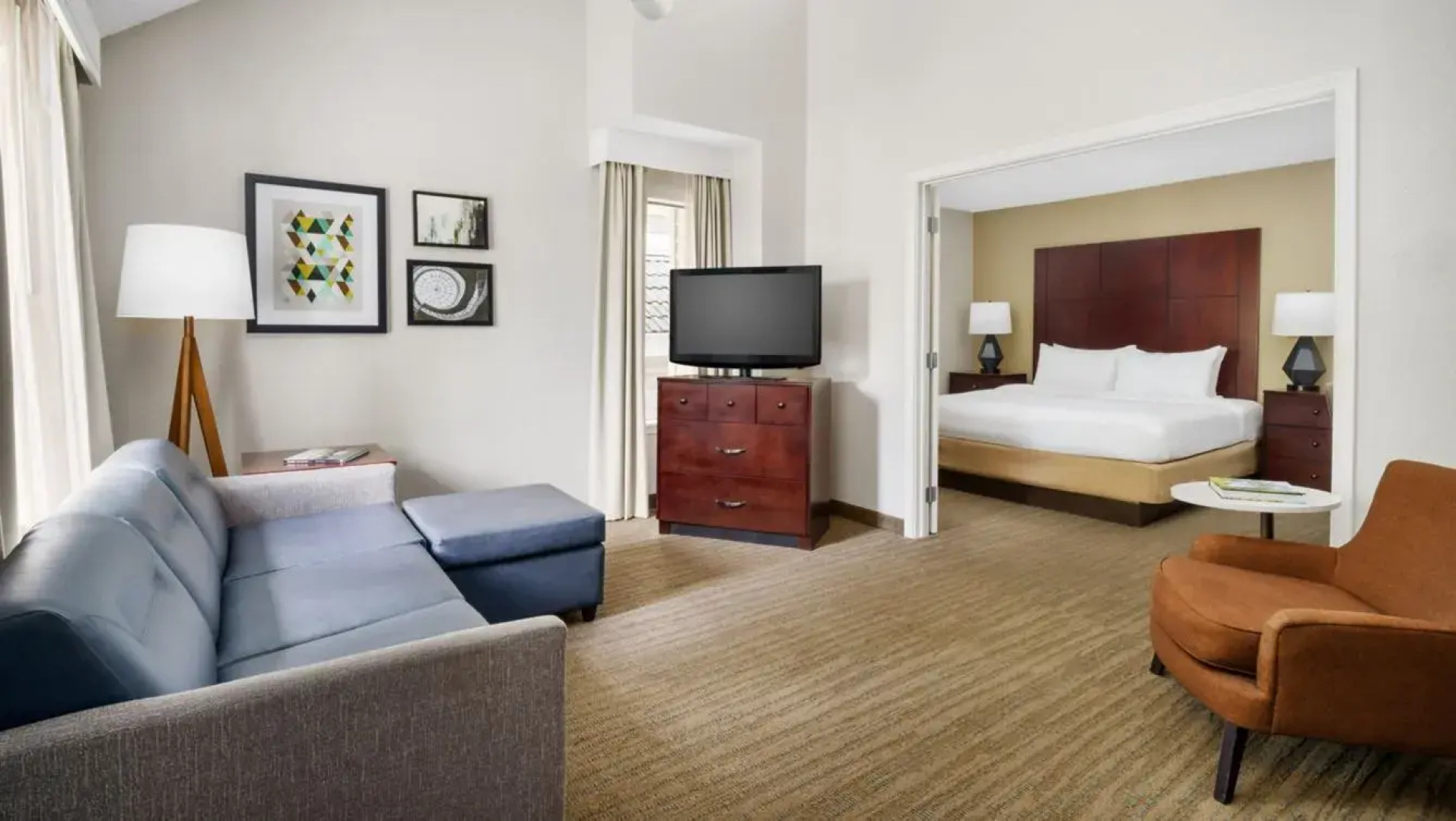 Residence Inn by Marriott Seattle Bellevue