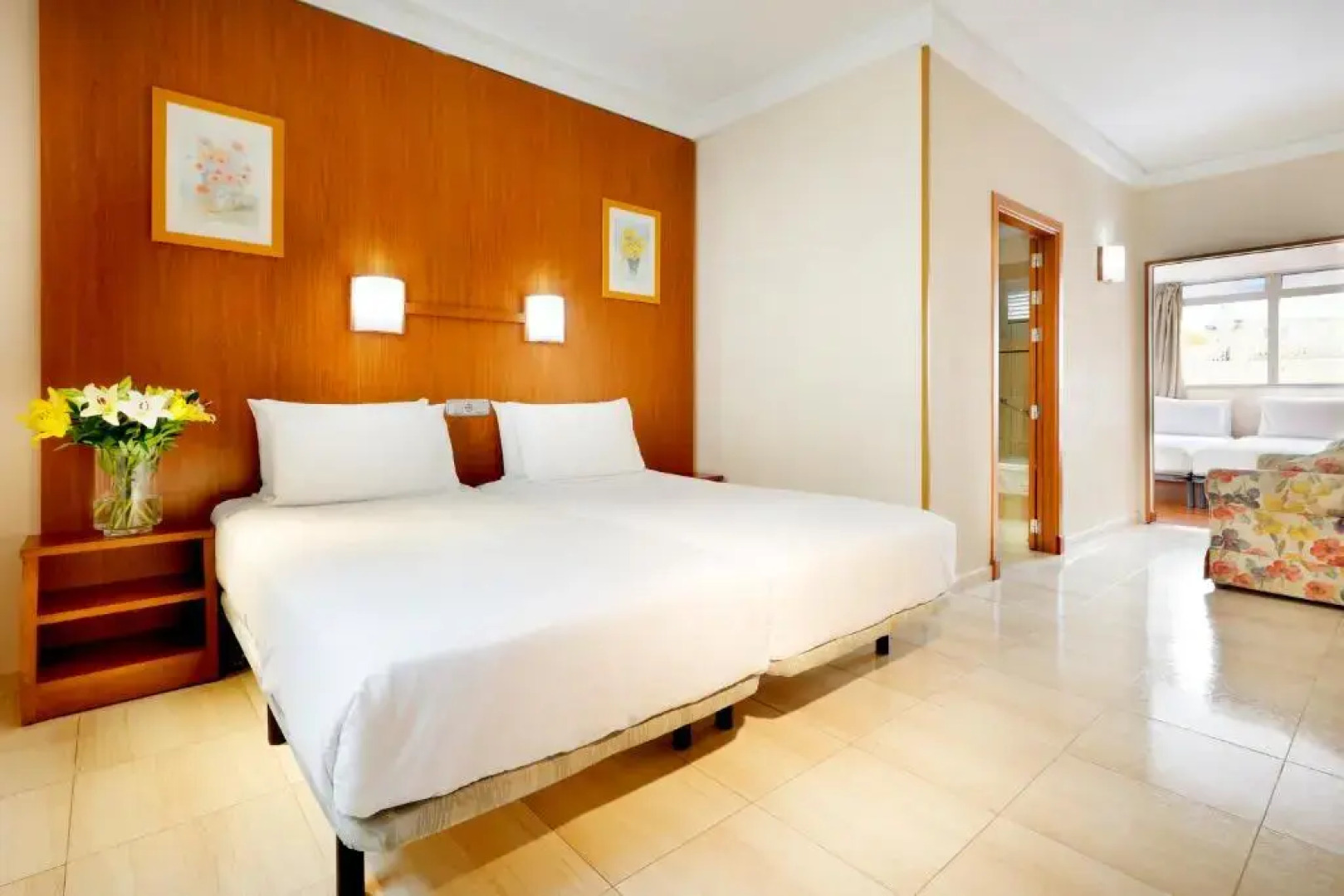 Отель Alisios Canteras