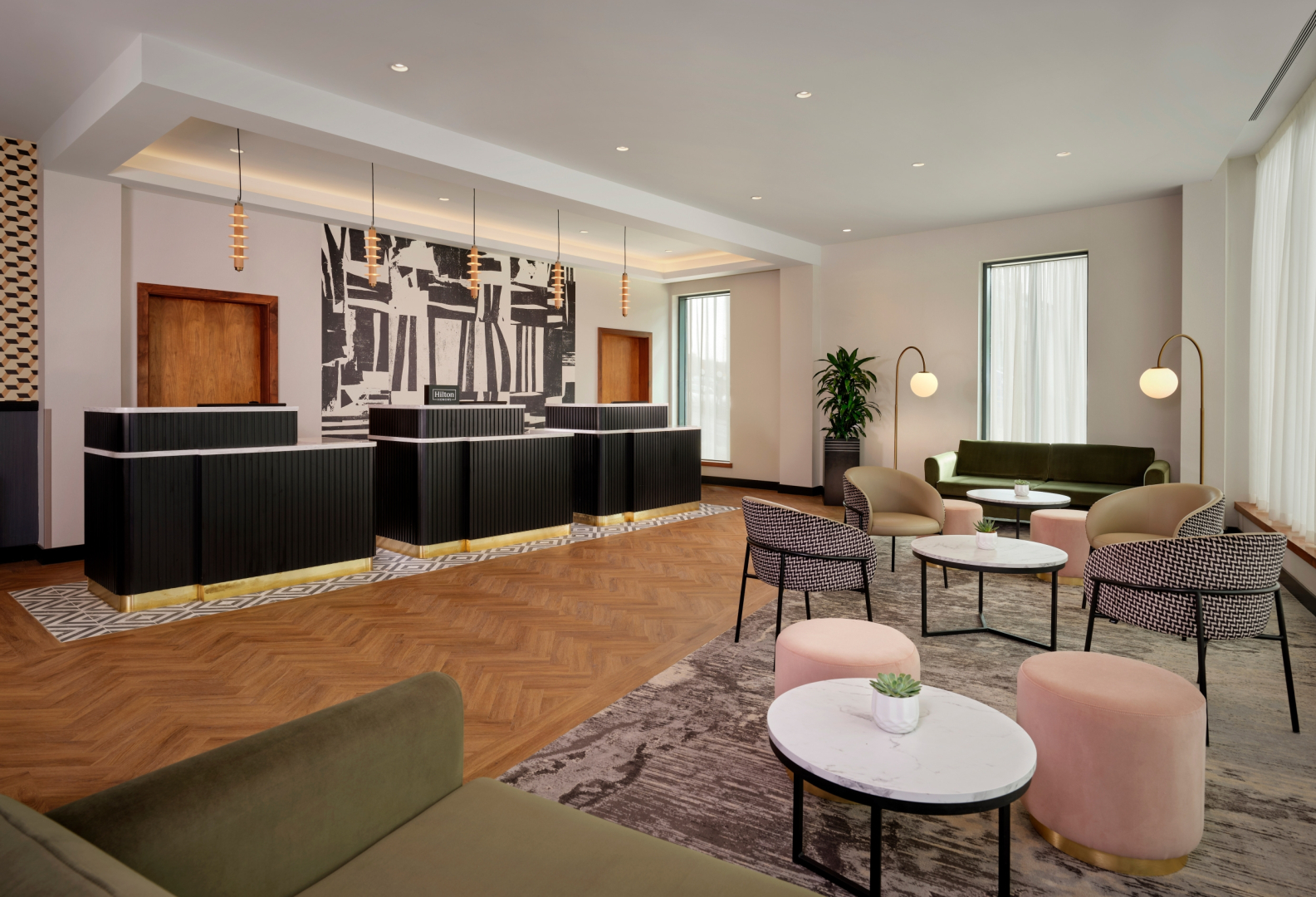 DoubleTree by Hilton Sheffield City