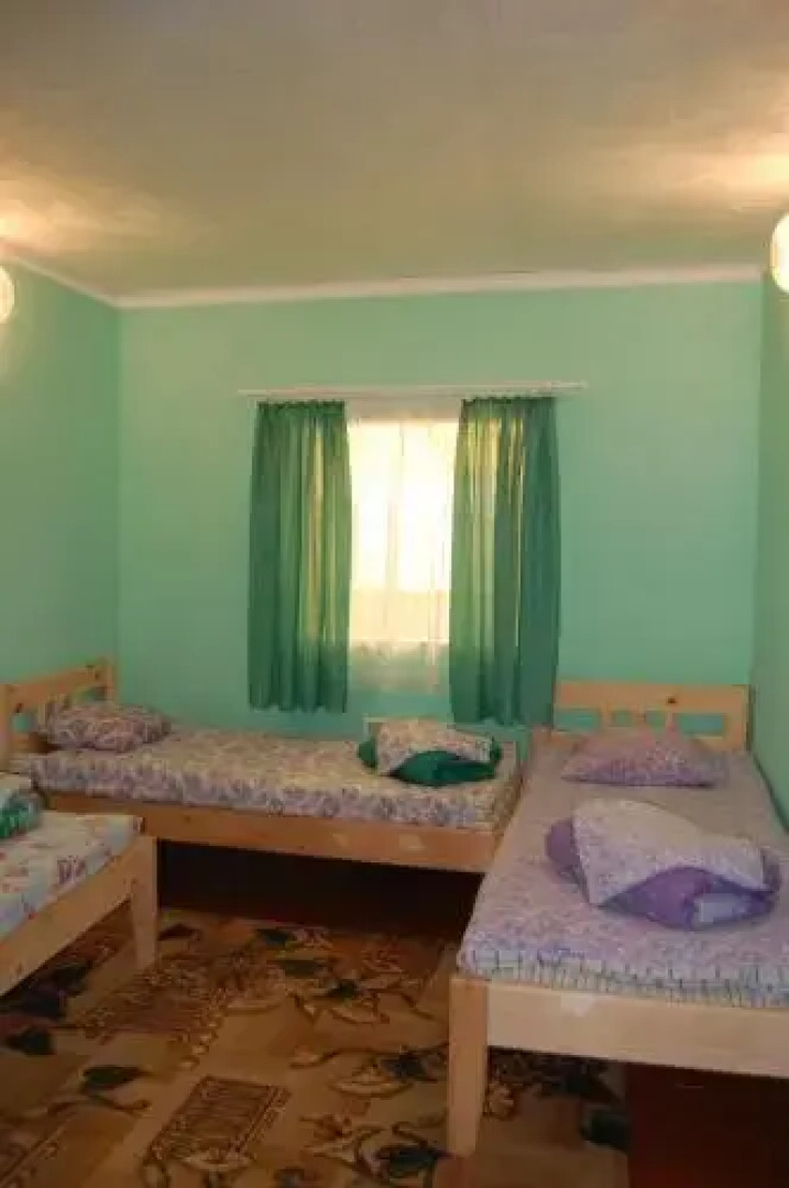 Baikal Home Guest House