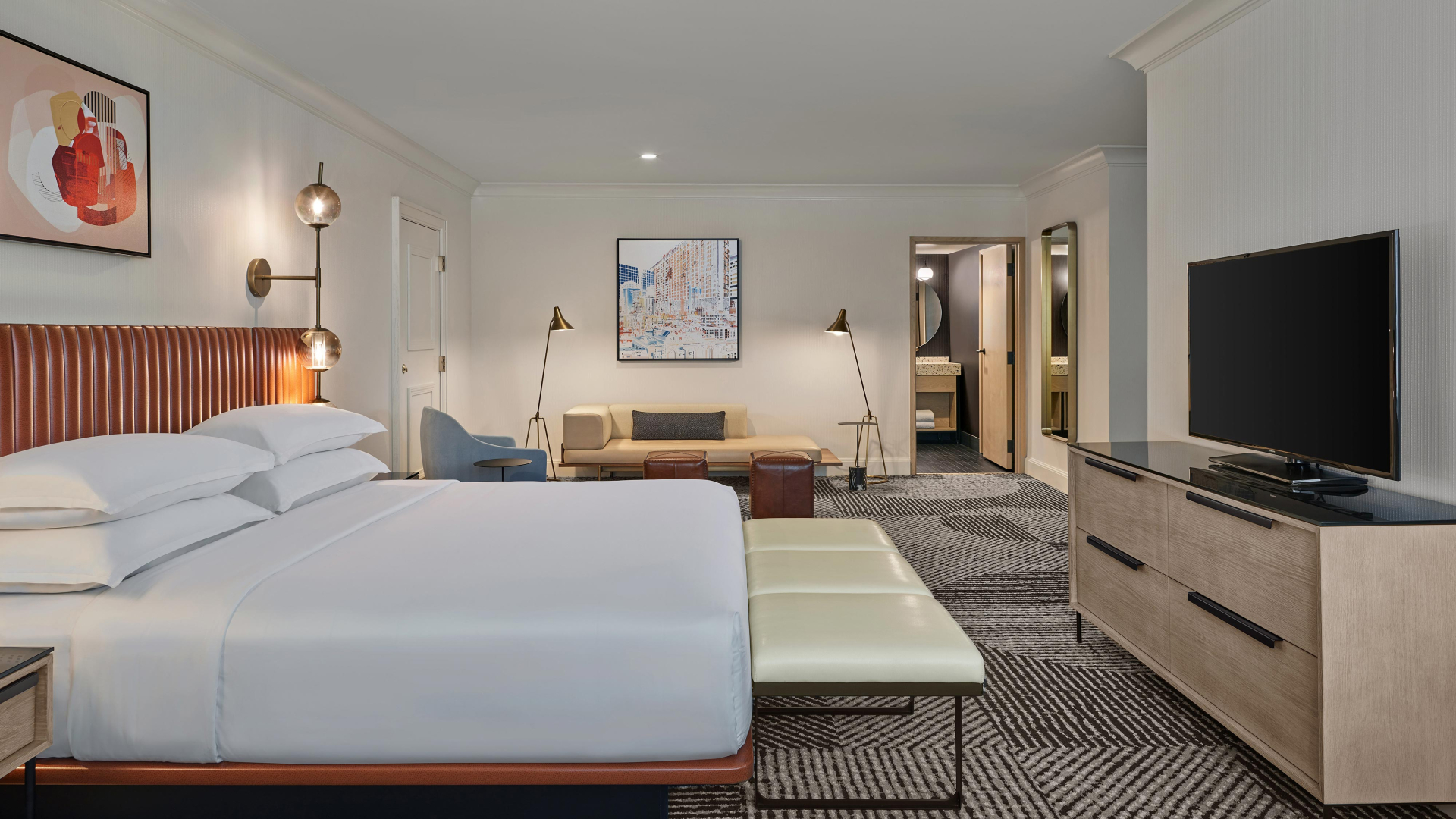 Sheraton Denver Downtown Hotel