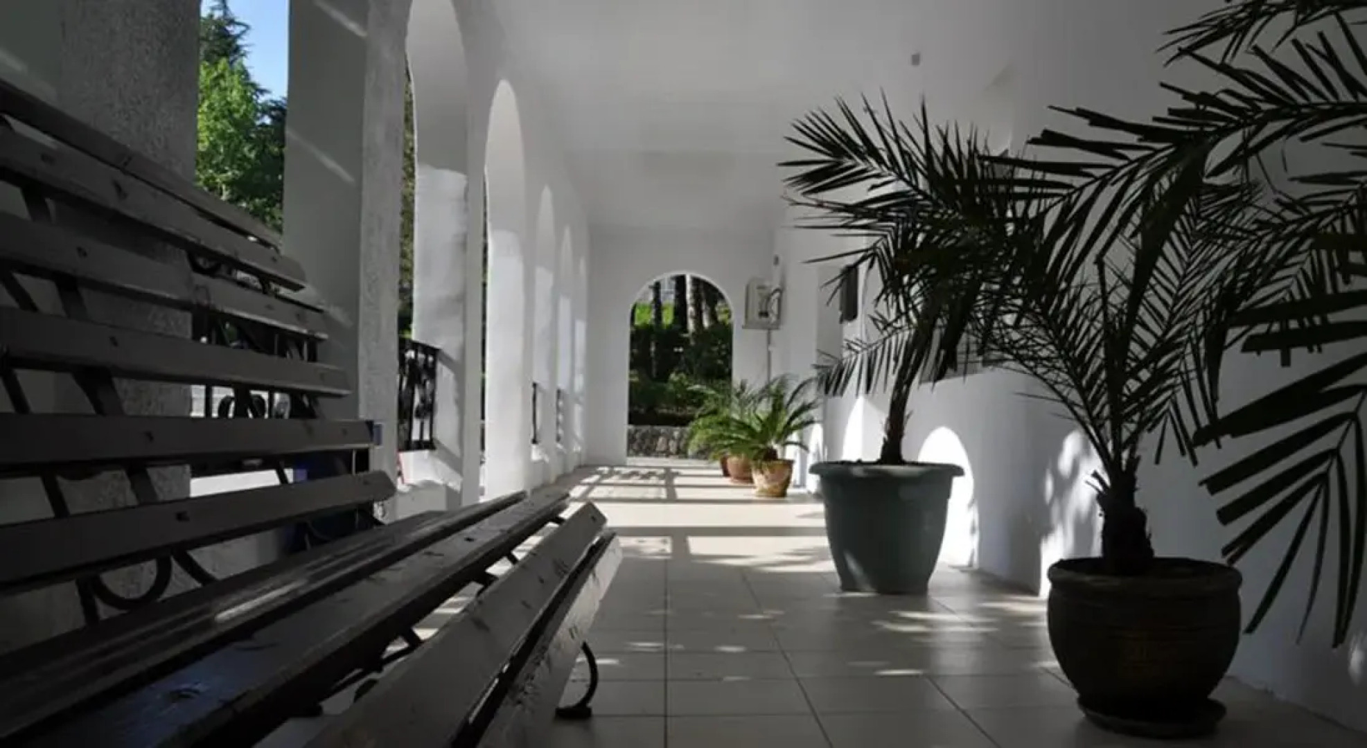 Парк-отель Жемчужина