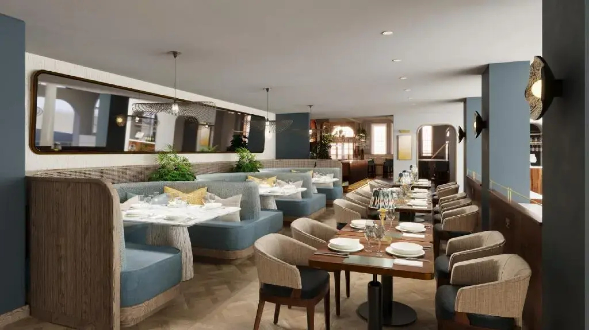 White Horses by Everly Hotels Collection