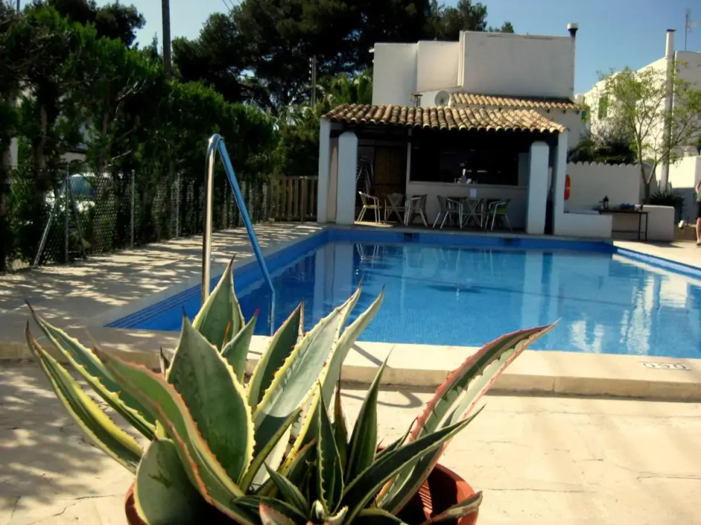 Отель Ceiba Maria Cala Dor