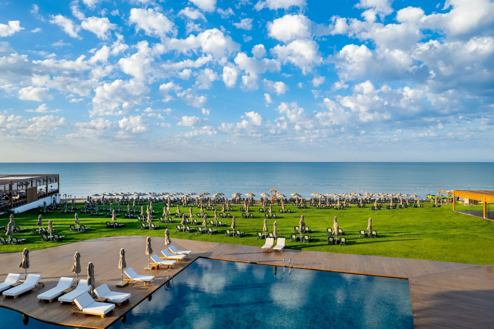 Rixos Park Belek - The Land of Legends Access