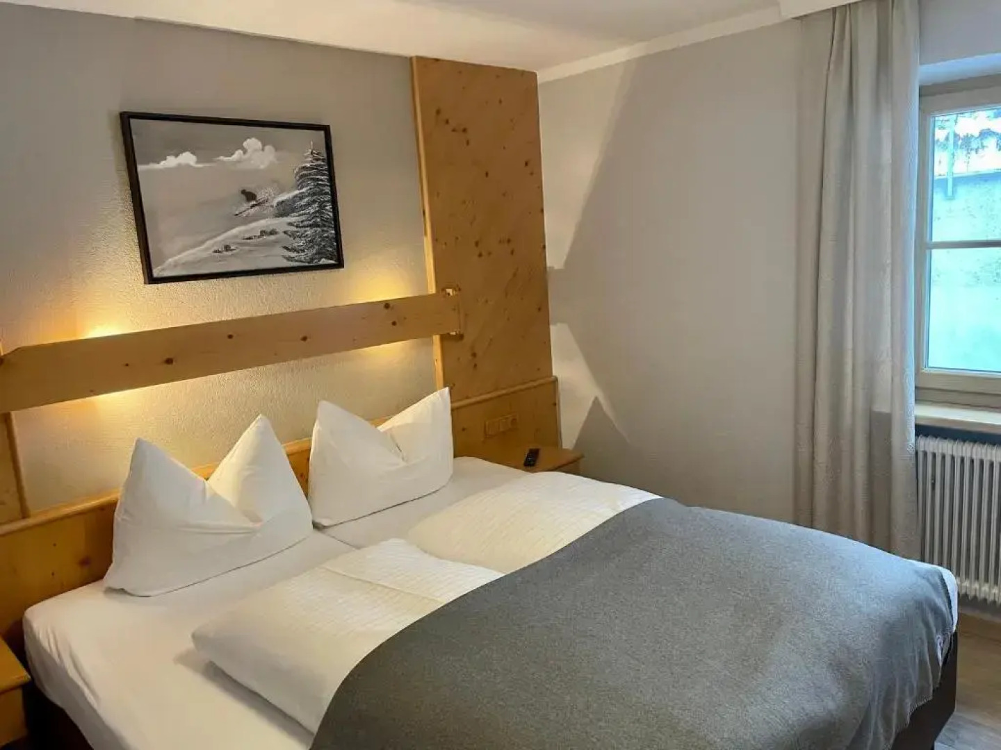 Hotel-Garni Patteriol