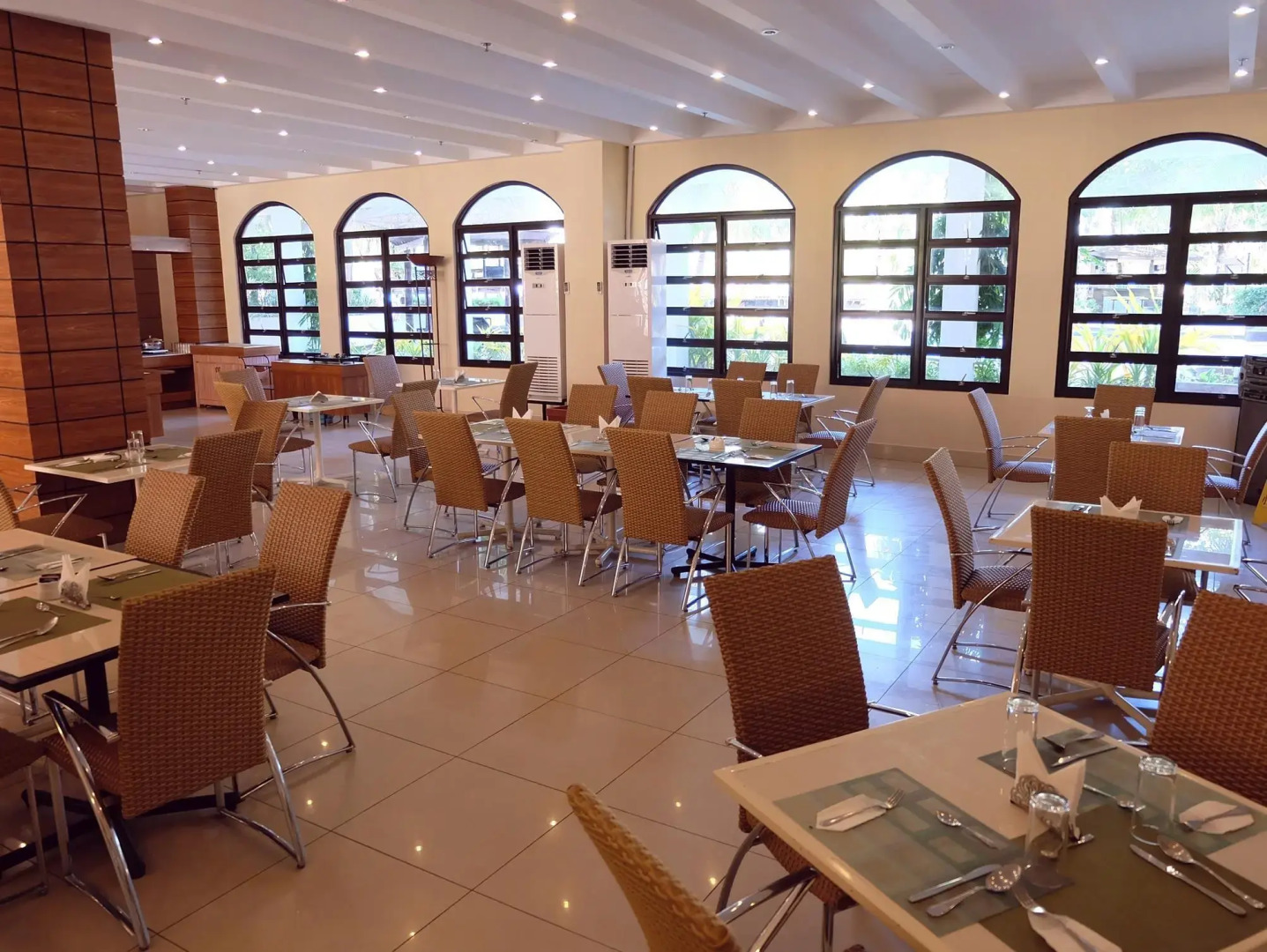 EGI Resort and Hotel