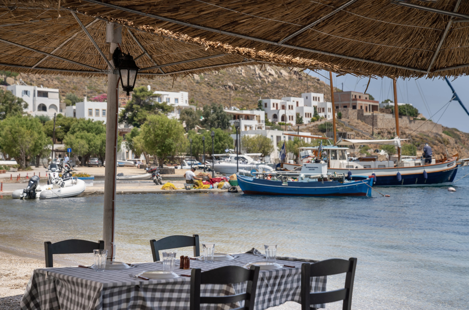 Patmos Aktis, a Luxury Collection Resort & Spa, Greece