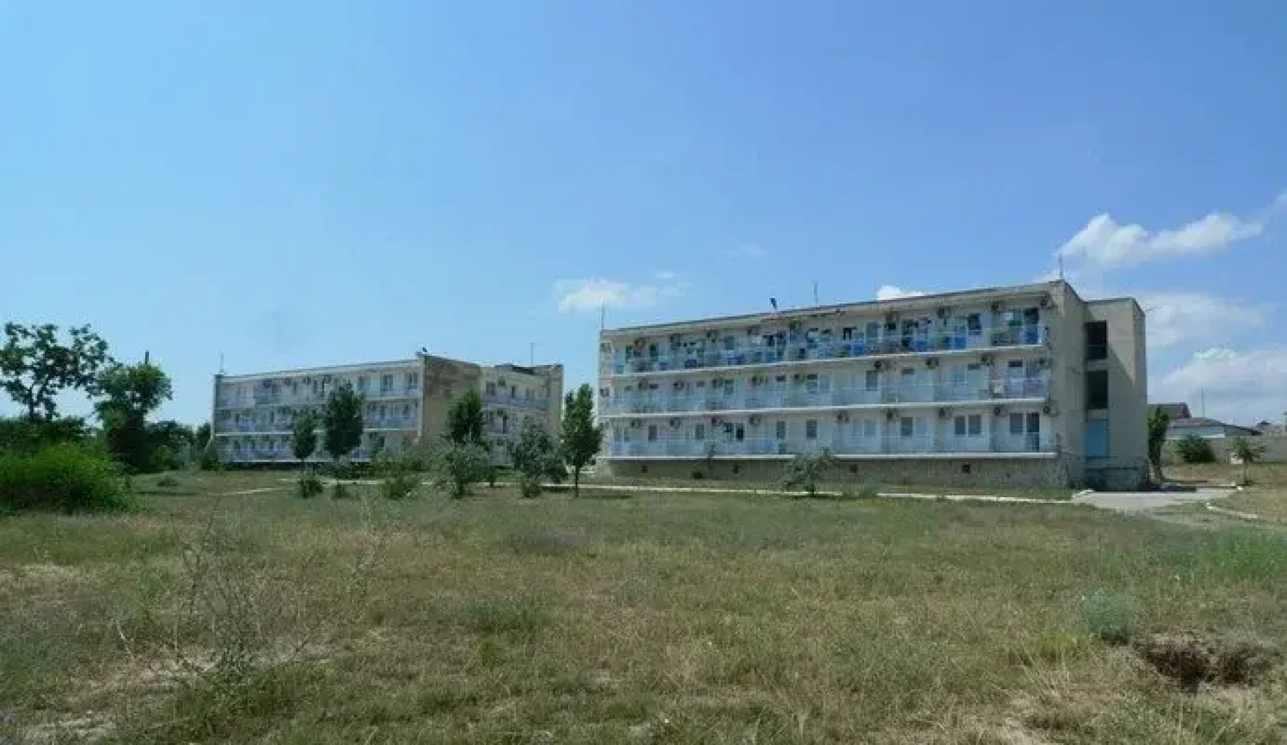 Турбаза Прибой