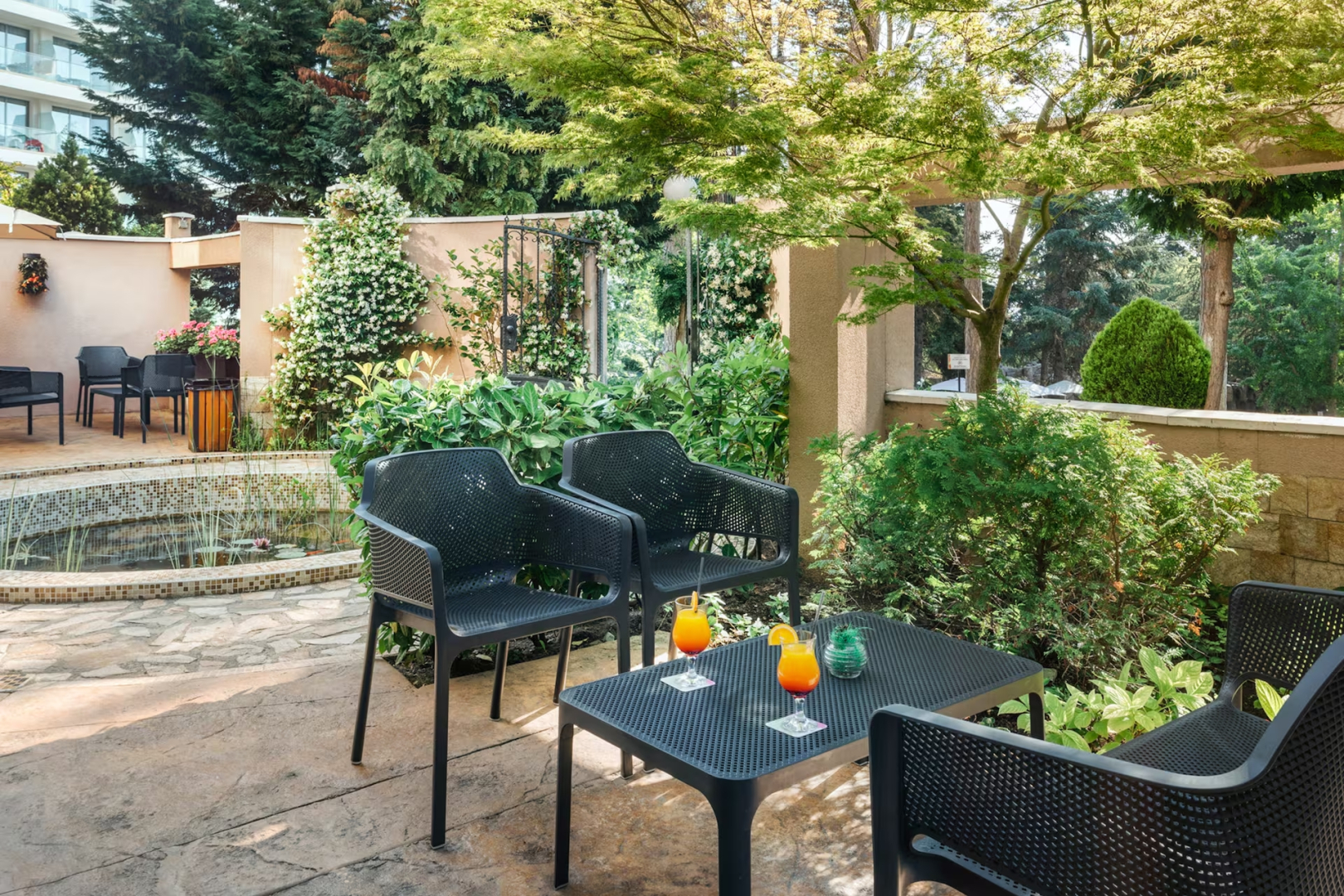 Melia Grand Hermitage - All Inclusive