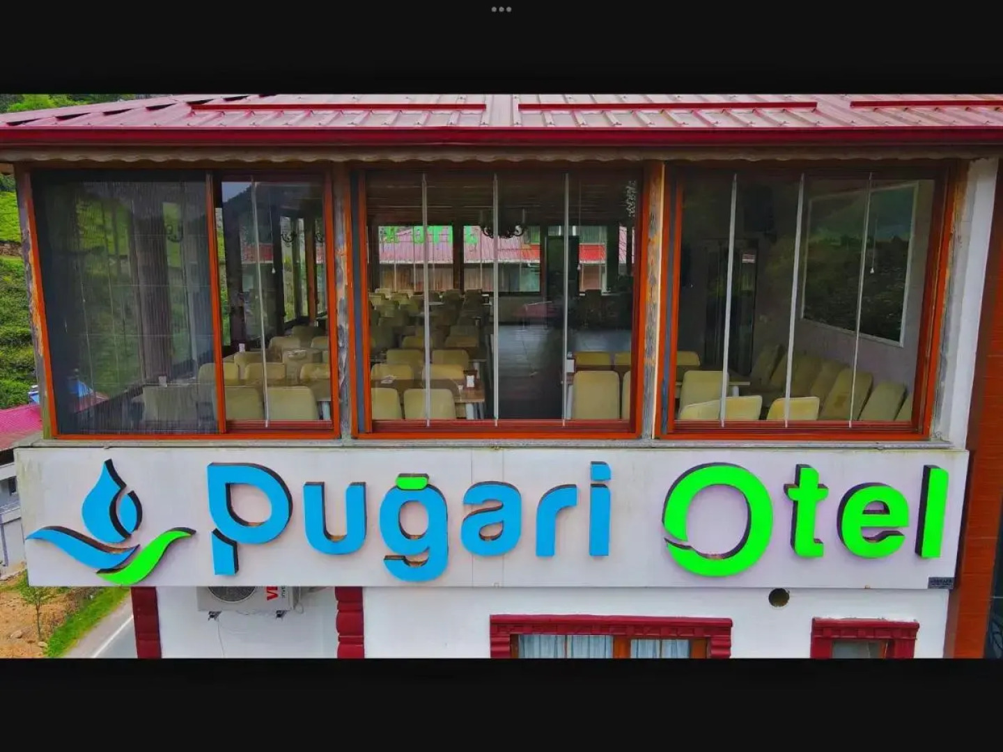 Puğari Otel
