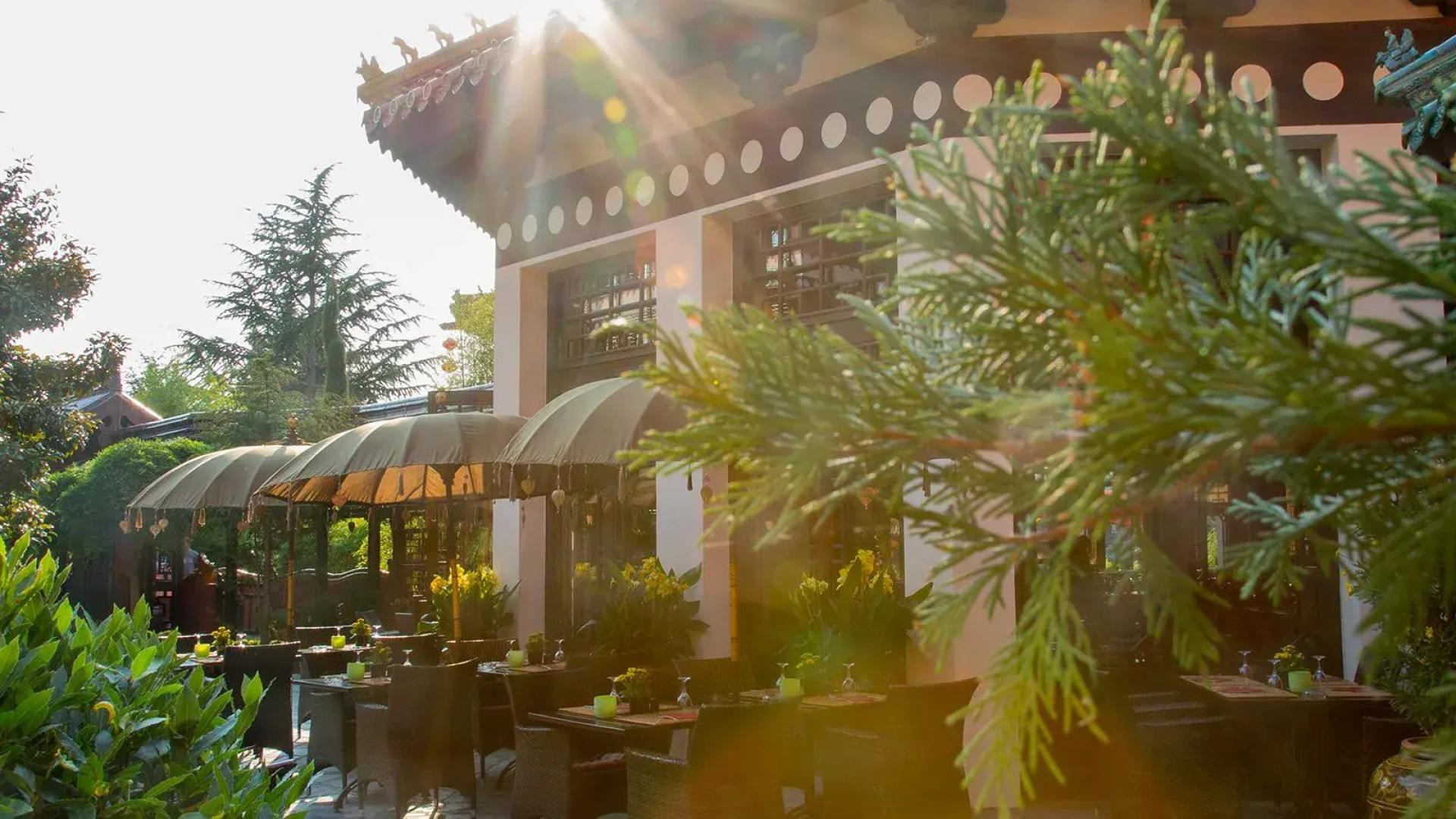 Hotel Matamba, Phantasialand Erlebnishotel