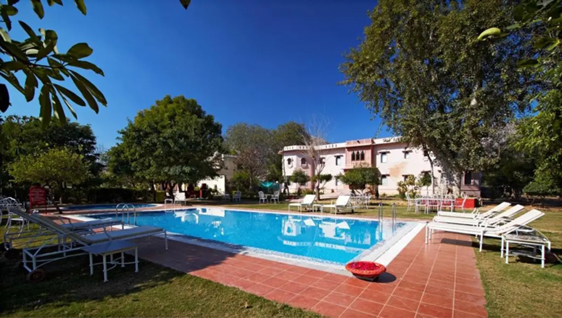 Alwar Bagh Sariska by Aamod Resorts