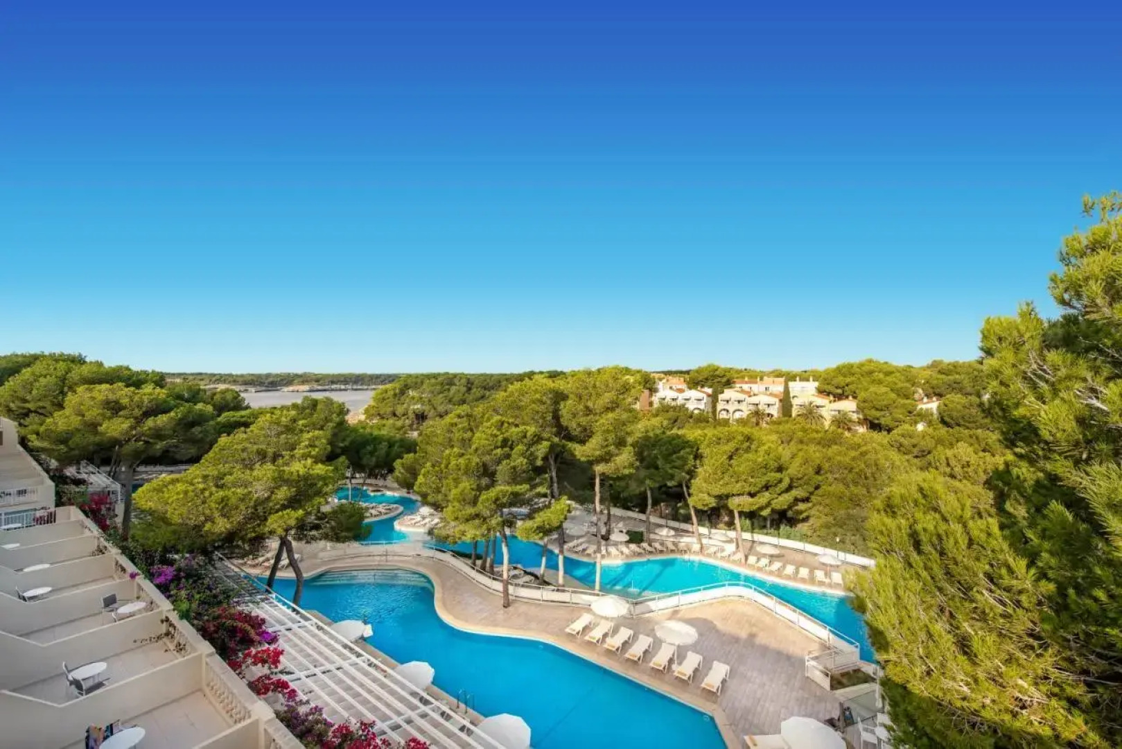 Отель Iberostar Club Cala Barca - All Inclusive