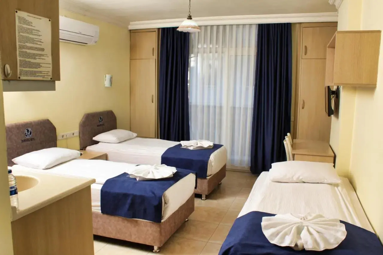 Berraksu Hotel