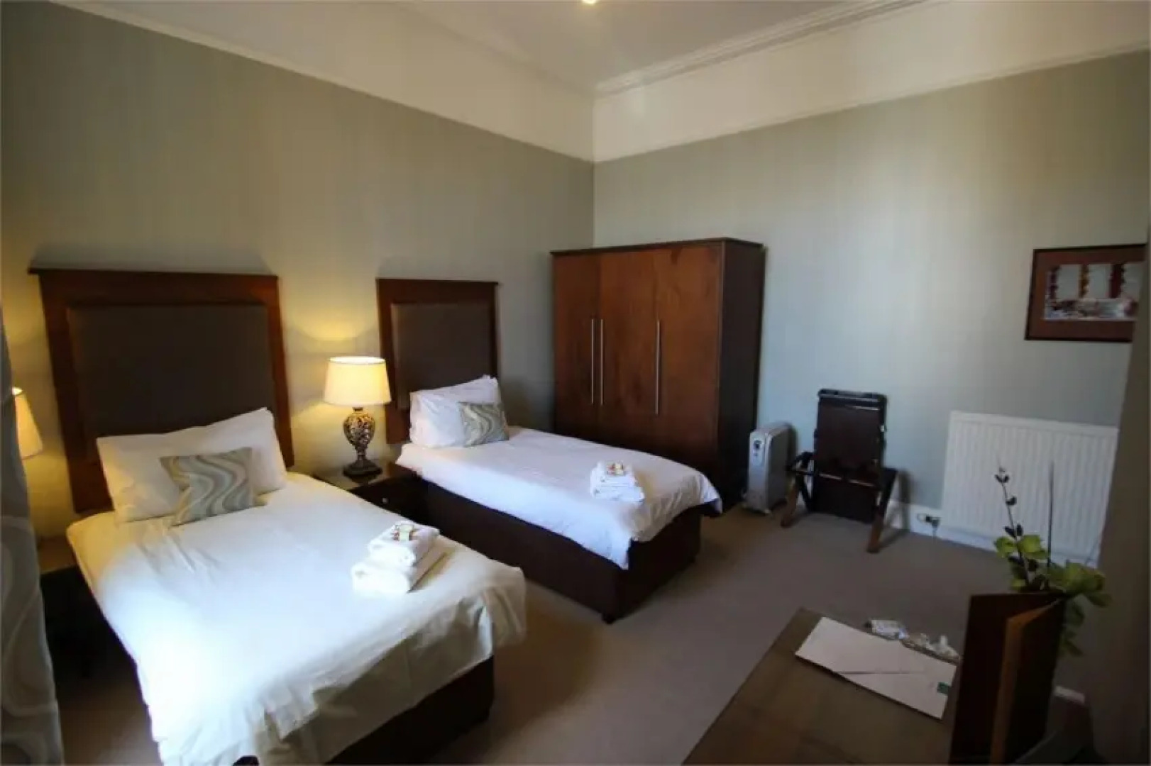 Chapelbank Hotel  Bistro