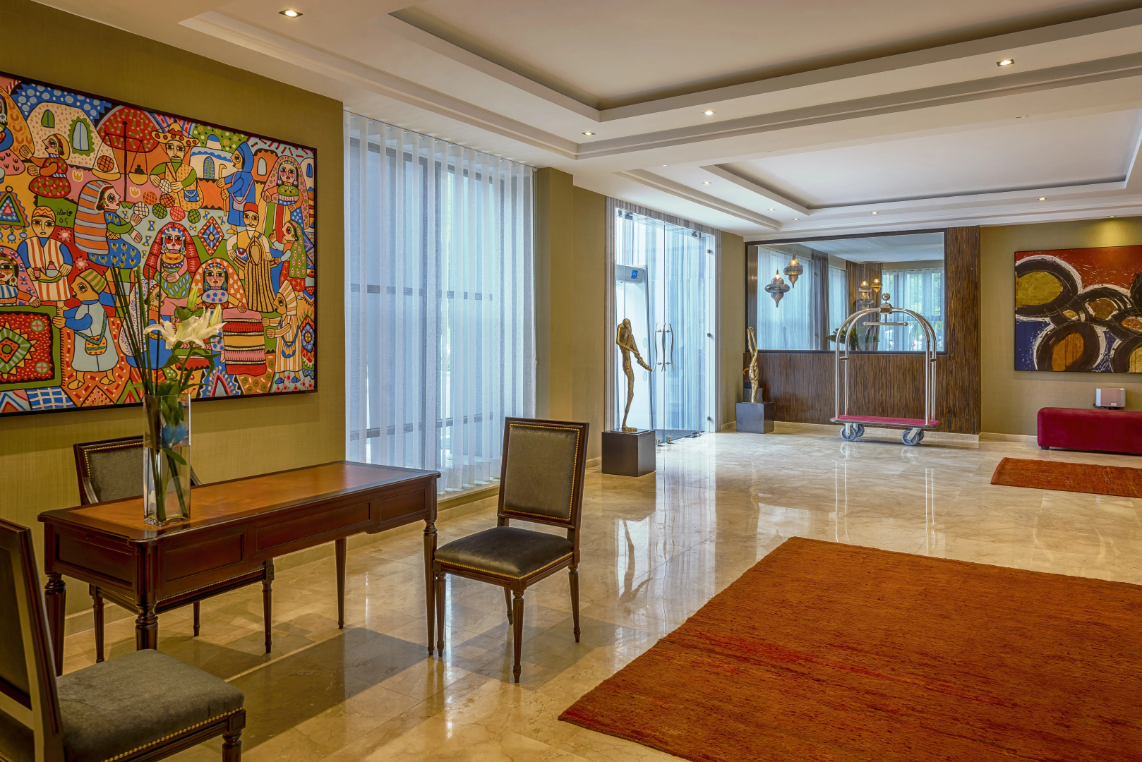 Dawliz Rabat Art & Spa