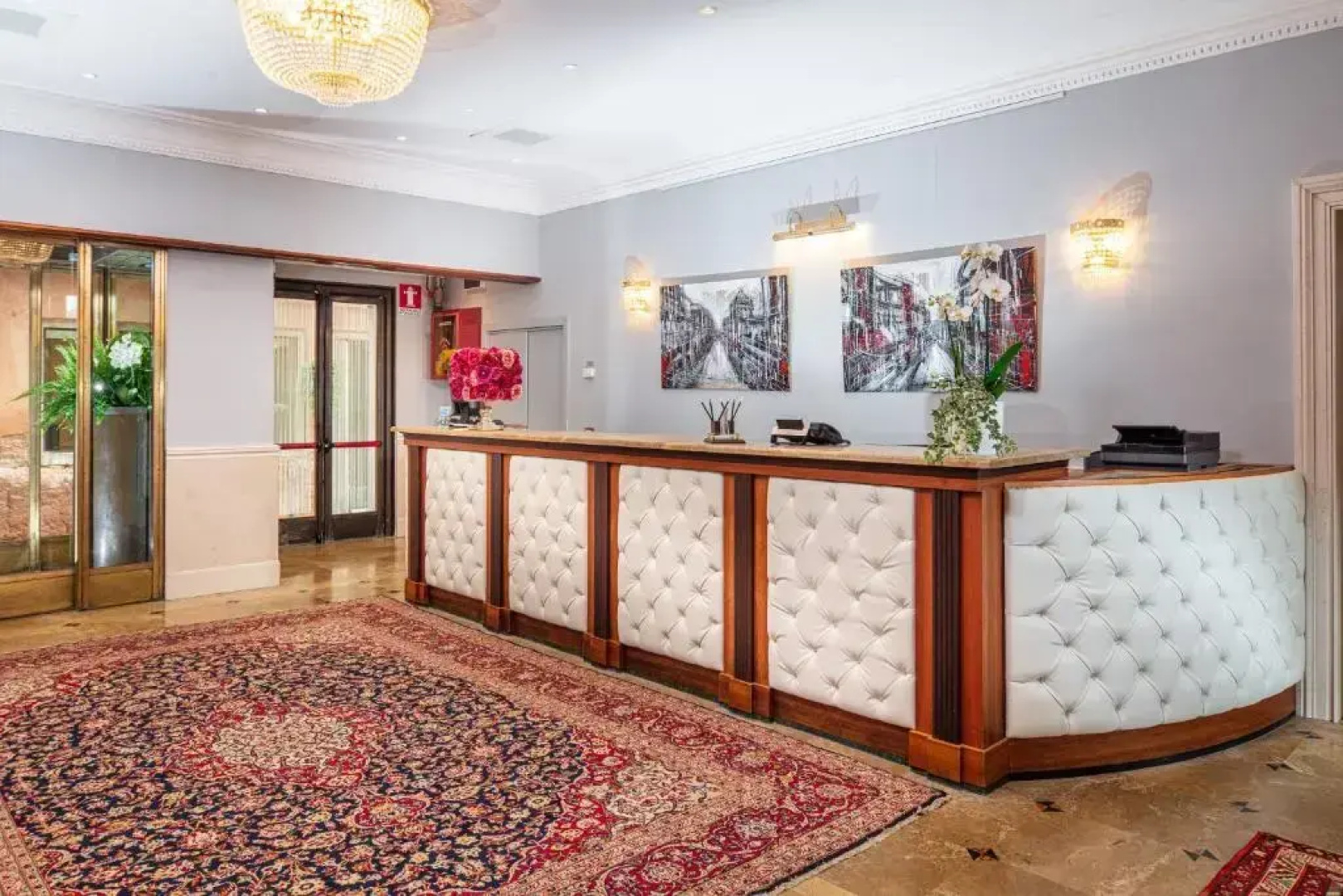 All’Angelo Art Hotel