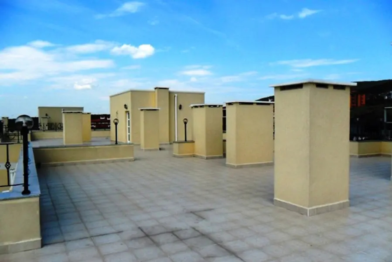 Golden Eye Residence Apartment A7