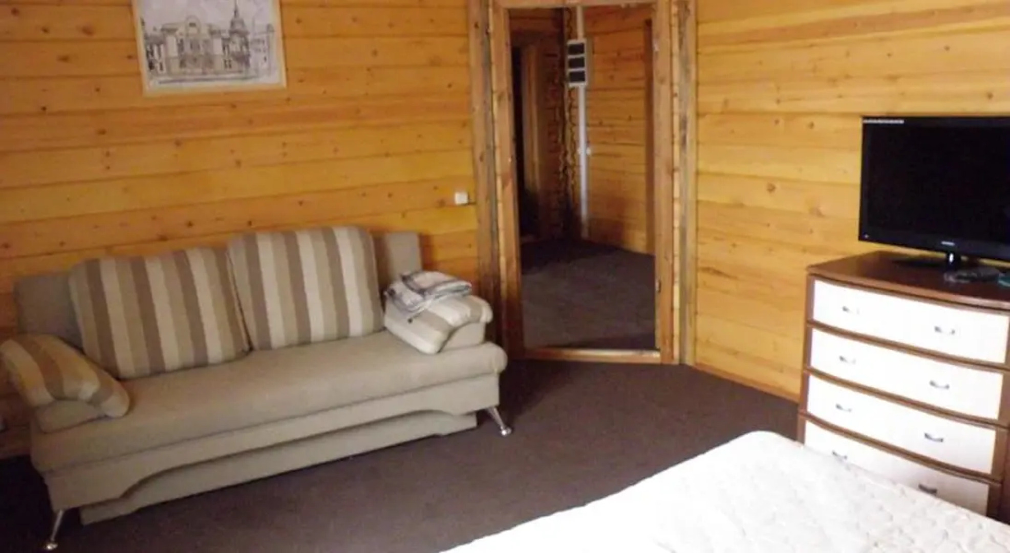 Кемпинг Русское Подворье