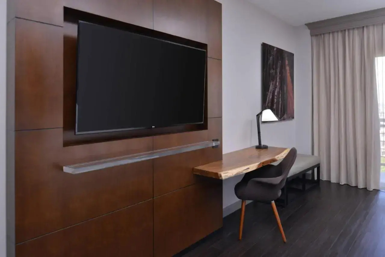 Visalia Marriott at the Convention Center