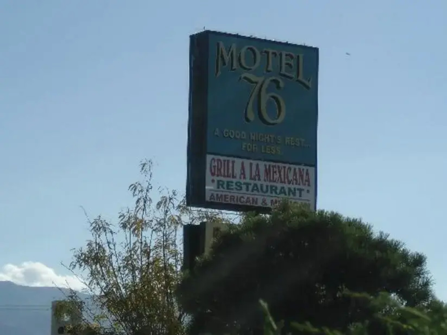 Motel 76