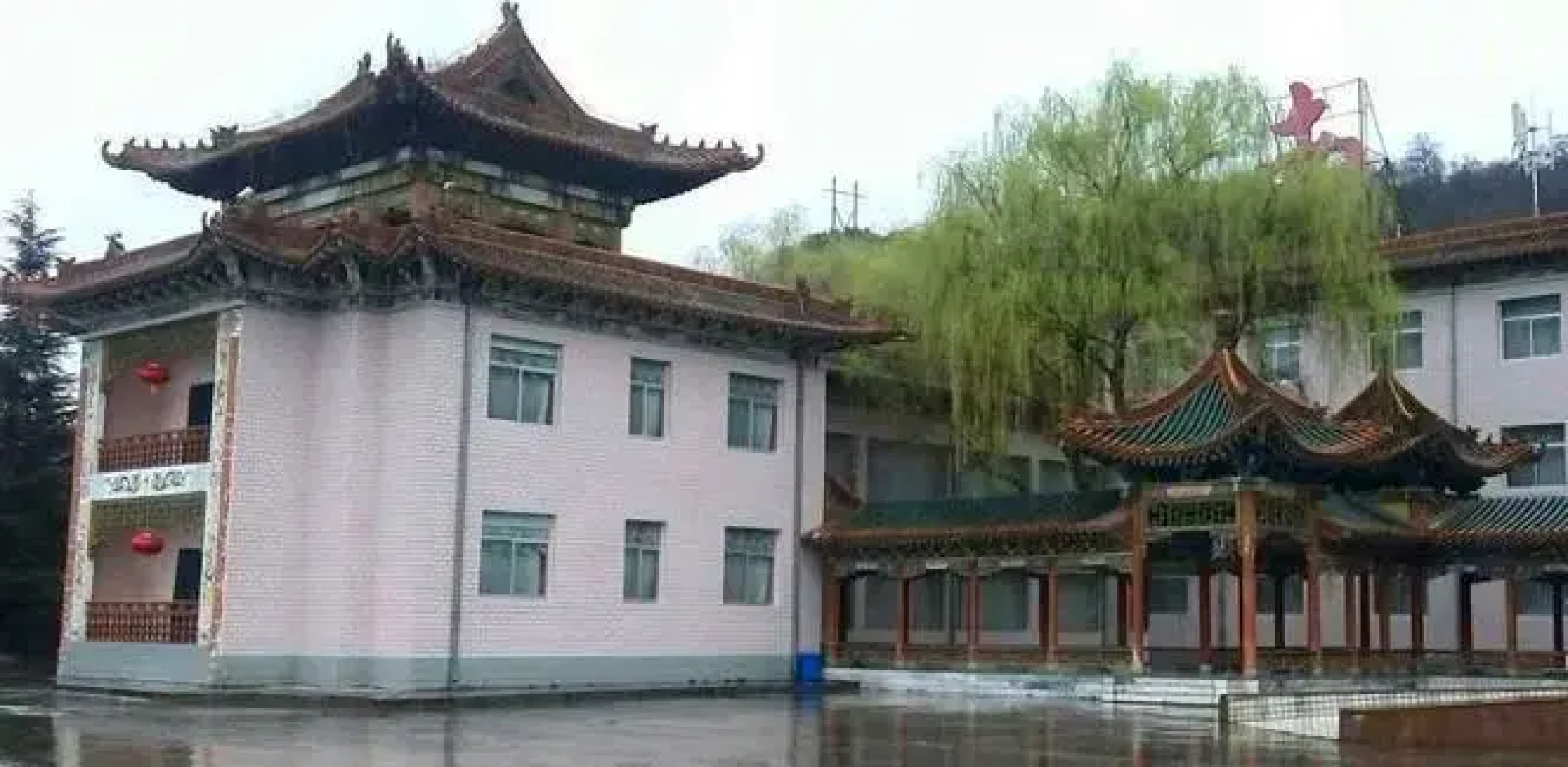 Tianshui Hotel
