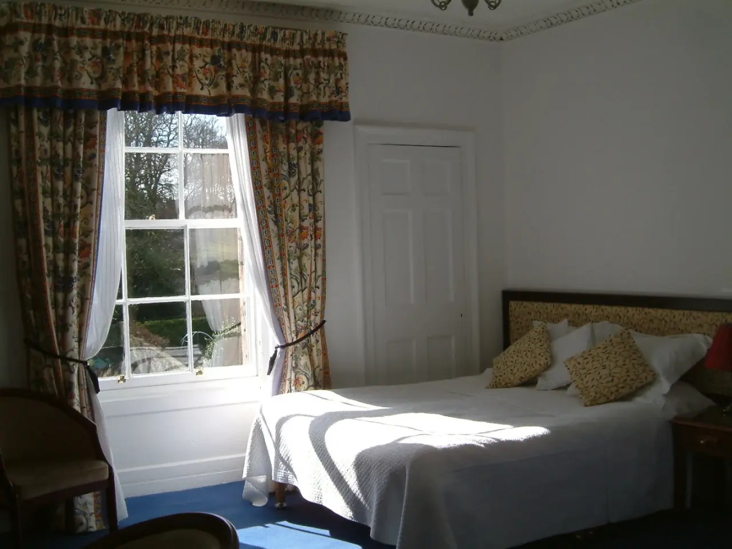 The Terrace Hotel
