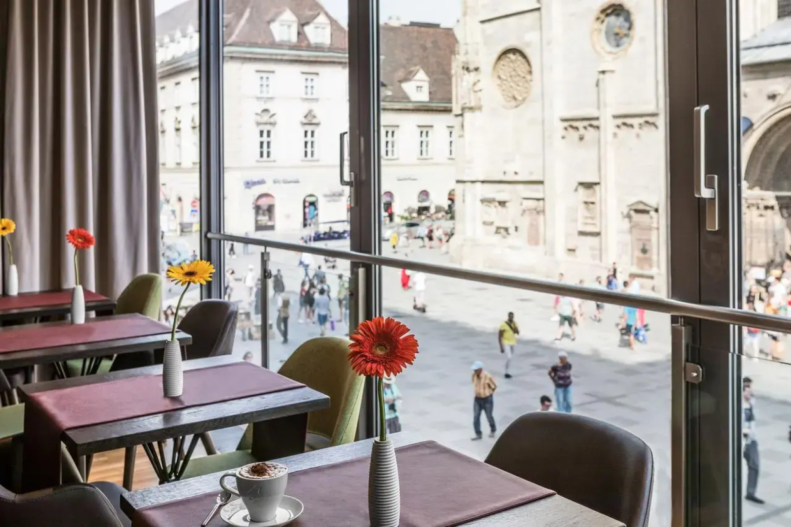 Boutique Hotel Am Stephansplatz