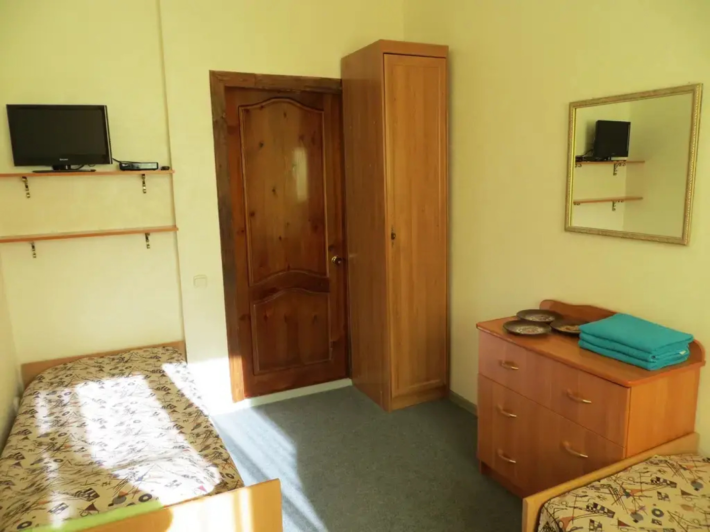 Гостевой дом Пурга