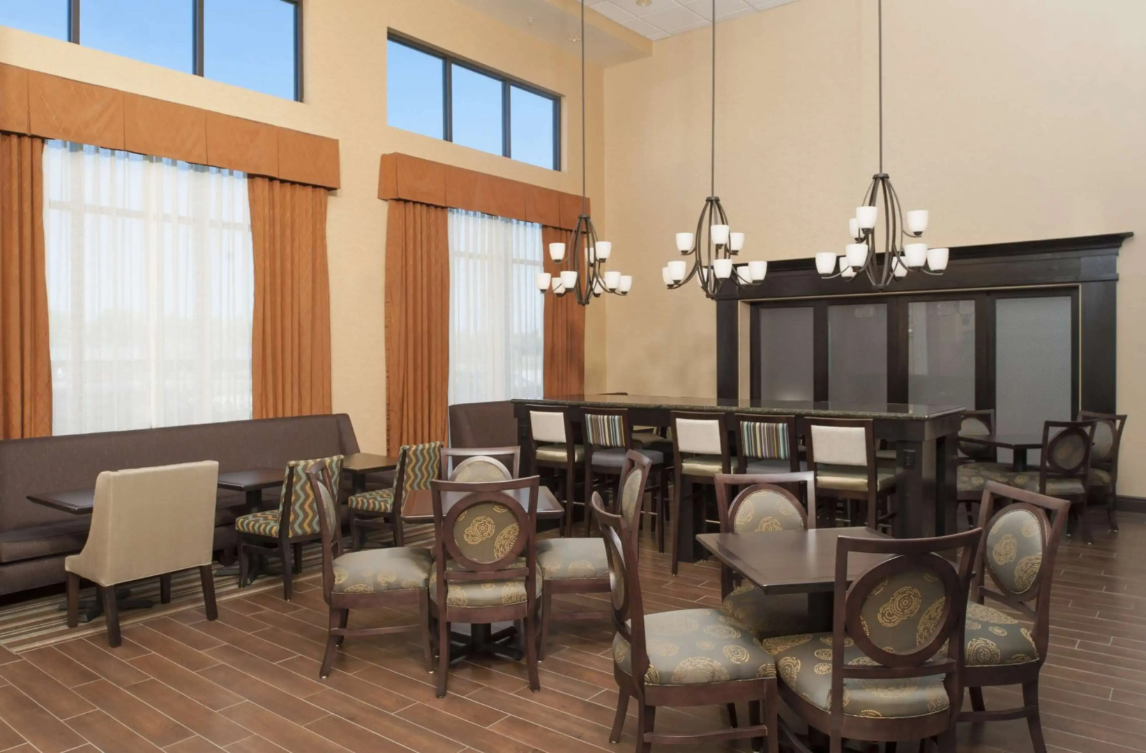 Hampton Inn & Suites Moline-Quad City Int'l Aprt