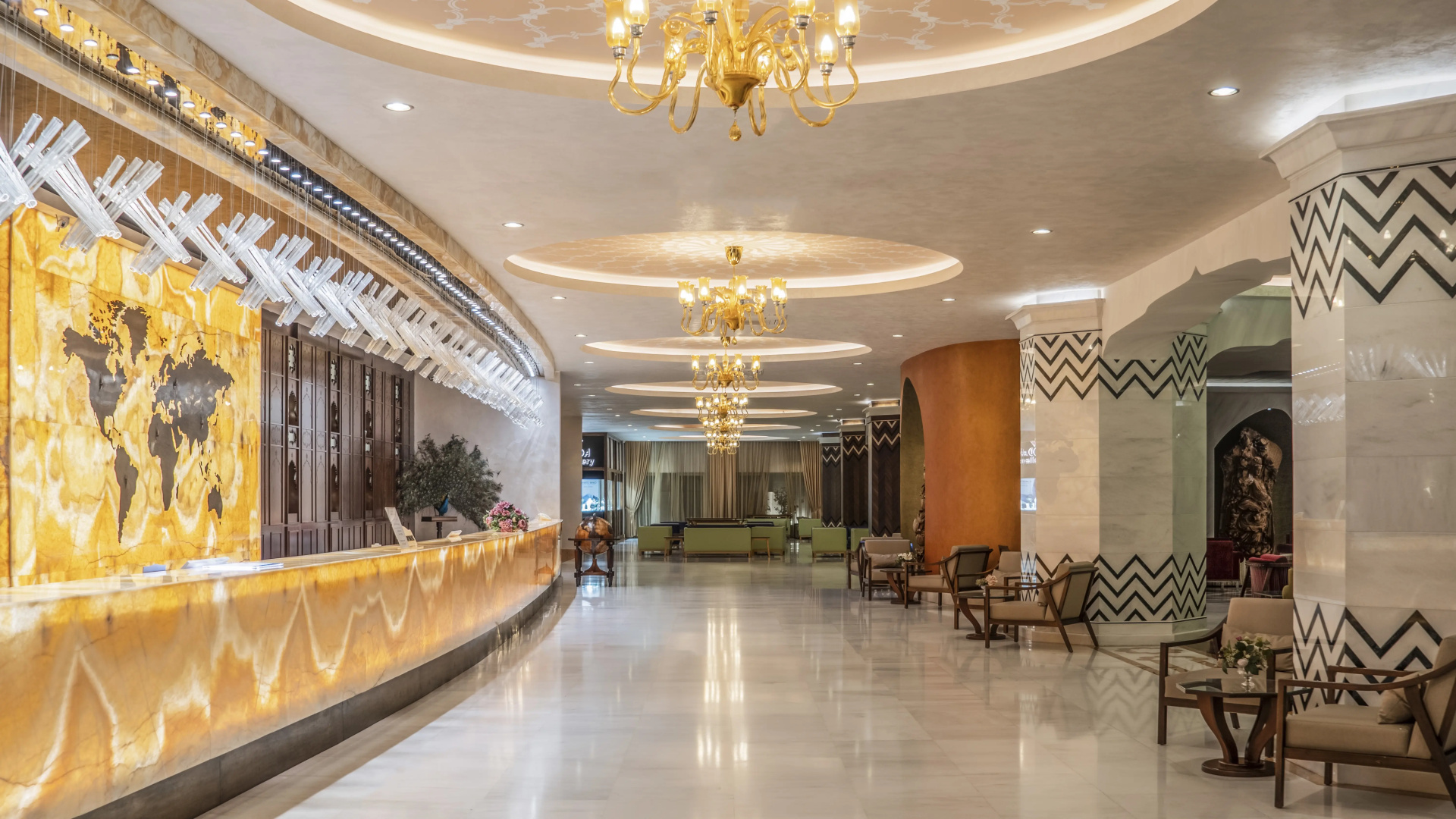Royal Taj Mahal - All Inclusive