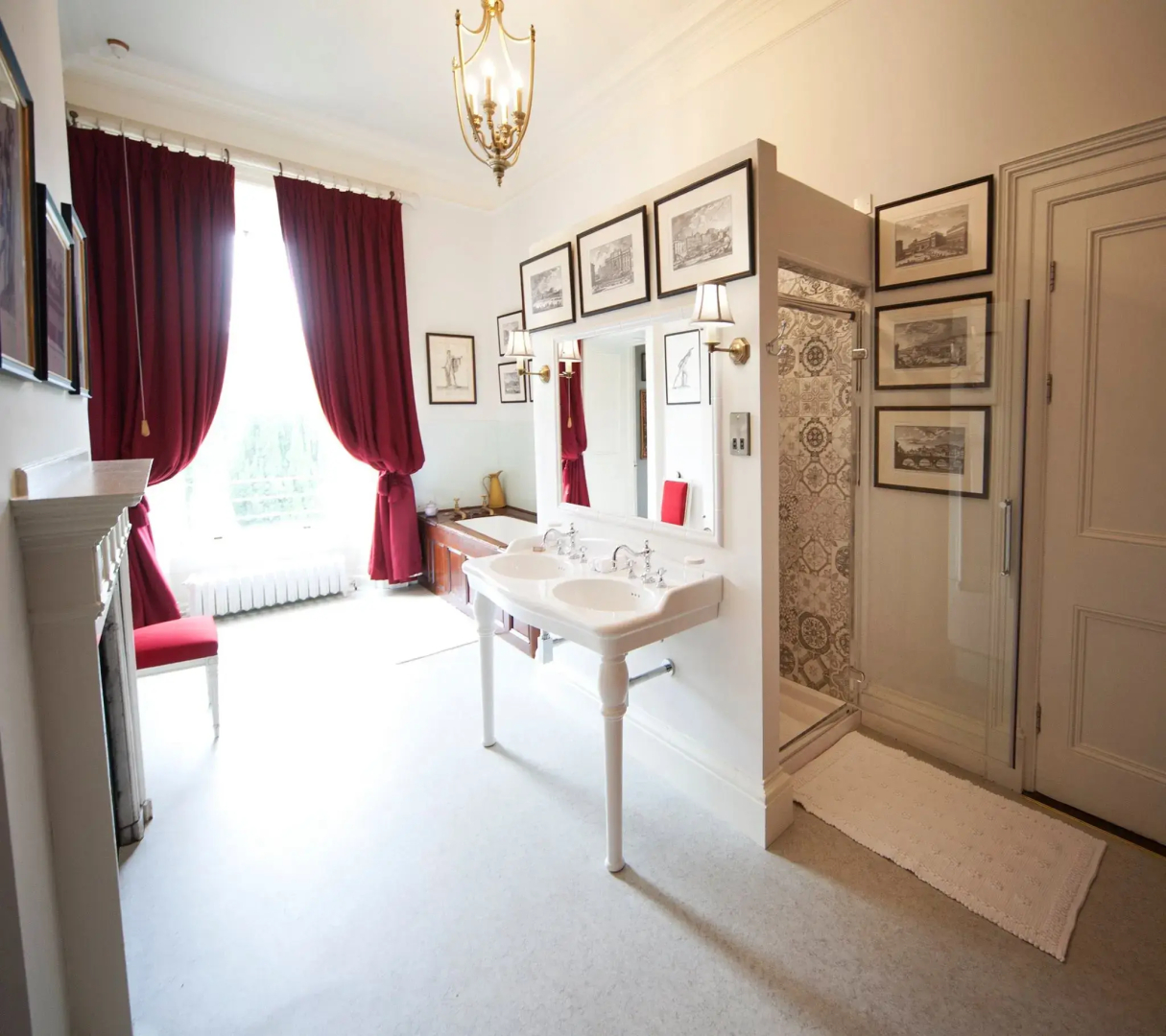 Castle Leslie Estate