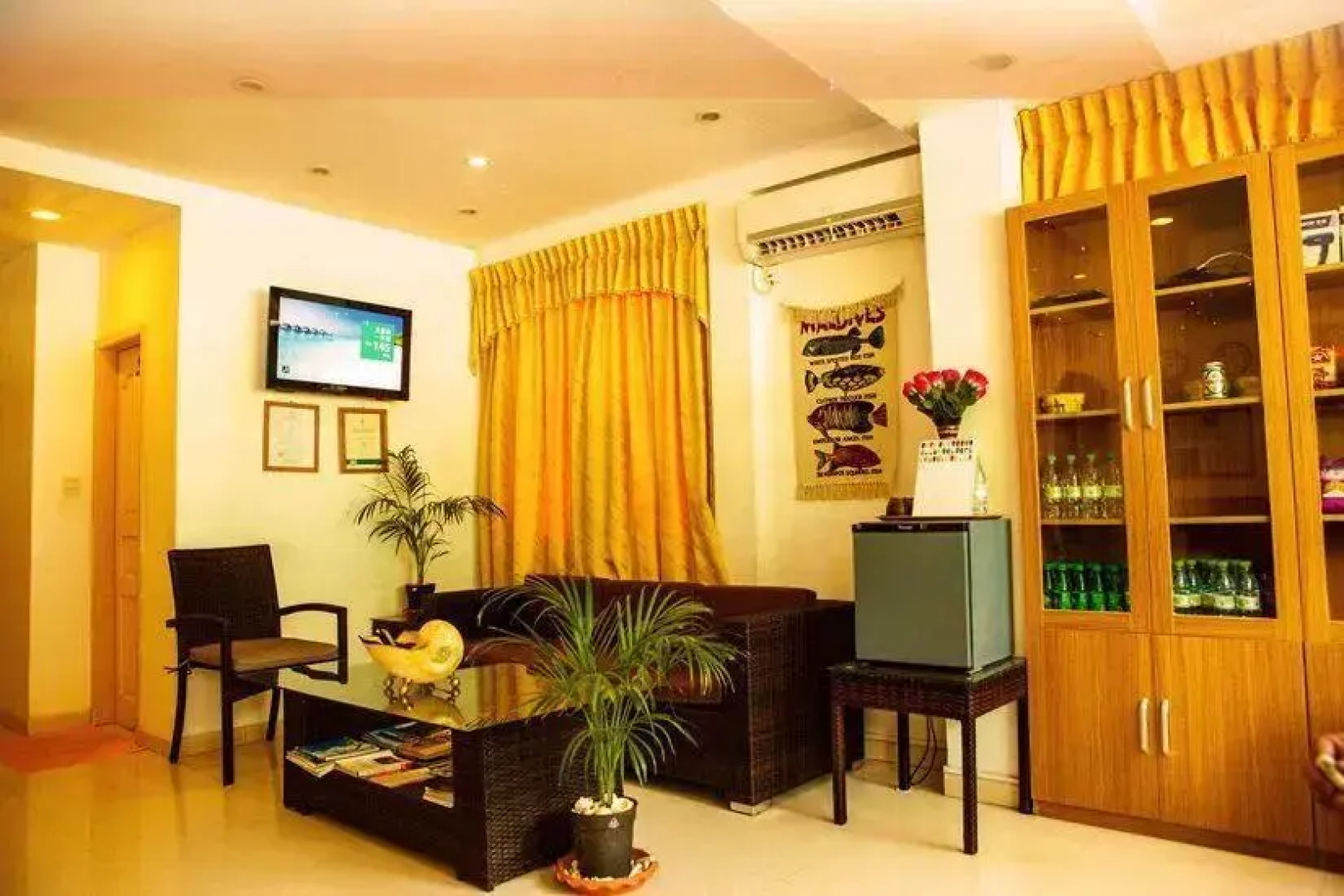 Hulhumale Inn