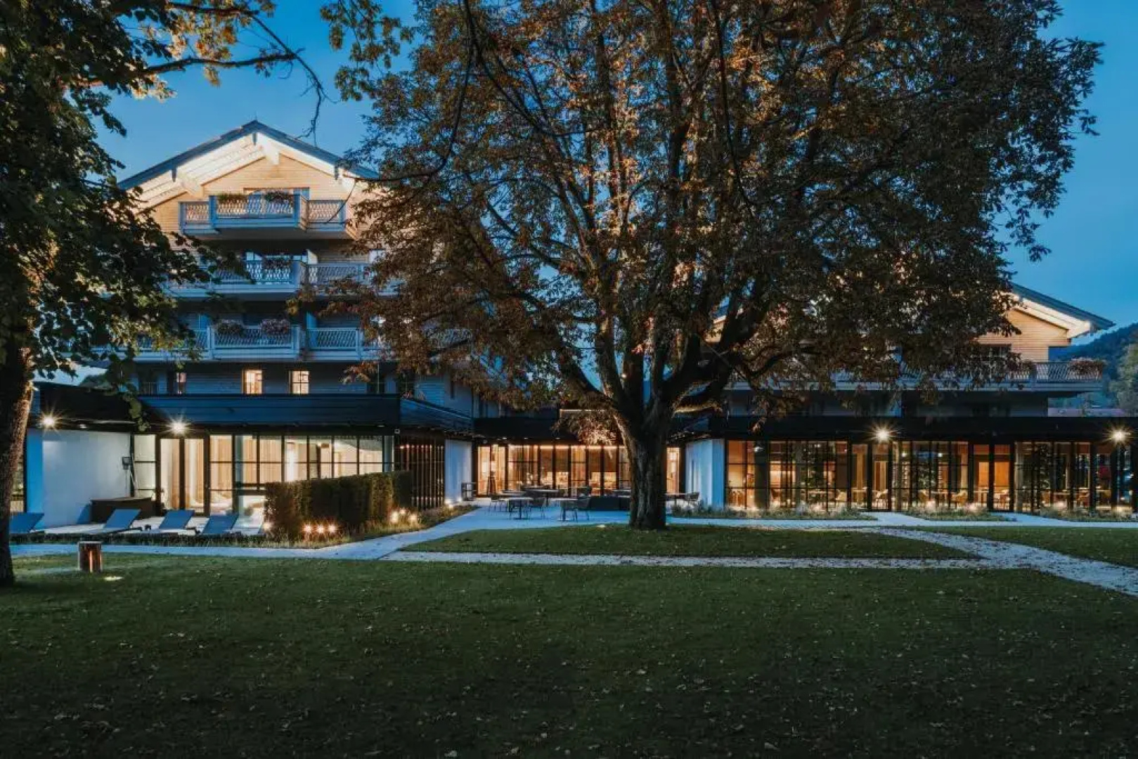 Parkhotel Egerner Höfe