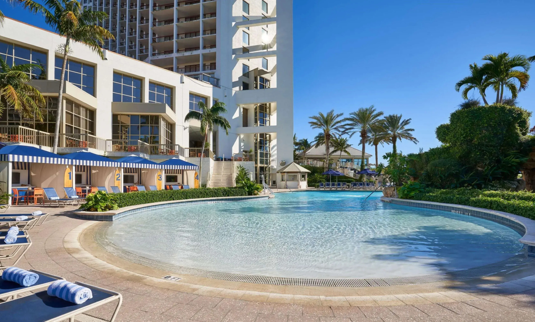 Naples Grande Beach Resort