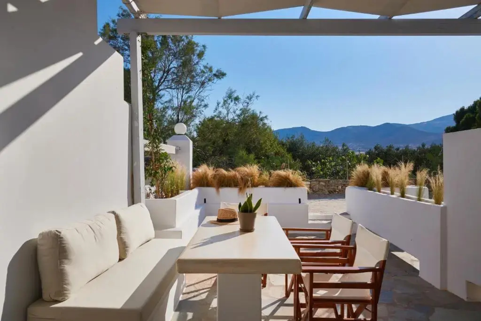 Cleopatra Seaside Homes Paros