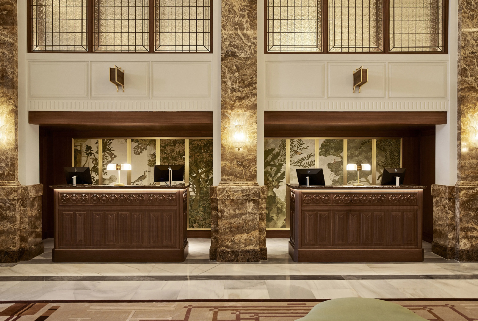 The Palace, a Luxury Collection Hotel