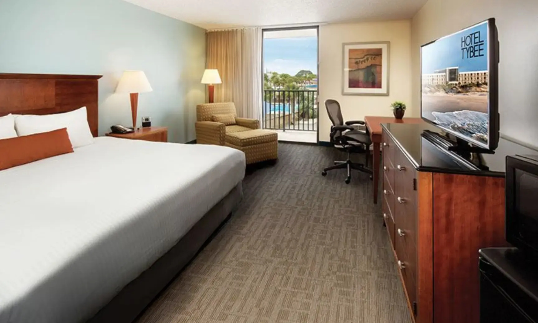 Hotel Tybee
